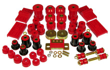 Cargar imagen en el visor de la galería, Prothane 80-81 Pontiac Firebird Total Kit - Red
