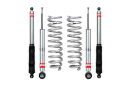 Sistema de elevación Eibach Pro-Truck (Etapa 1) para Ford F-150 2.7L V6 EcoBoost 4WD 15-20