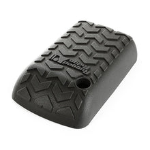 Cargar imagen en el visor de la galería, Rugged Ridge Center Console Cover Black 97-01 Jeep Wrangler TJ