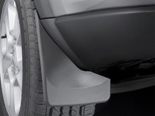 Cargar imagen en el visor de la galería, WeatherTech 2011+ Jeep Grand Cherokee No Drill Mudflaps - Black