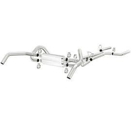 Sistema MagnaFlow C/B 67-73 GM F-Body Camaro