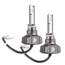 Cargar imagen en el visor de la galería, Oracle 880 - S3 LED Headlight Bulb Conversion Kit - 6000K SEE WARRANTY