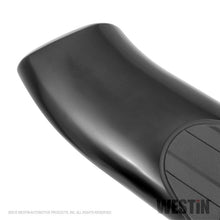 Cargar imagen en el visor de la galería, Westin 2015-2018 Ford F-150 SuperCab PRO TRAXX 5 barras de paso Nerf ovaladas, color negro