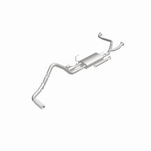 Cargar imagen en el visor de la galería, Magnaflow 2022+ Nissan Frontier (3.8L V6) Street Series Cat-Back Performance Exhaust System