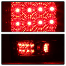 Cargar imagen en el visor de la galería, Xtune Ford F150 Styleside 04-08 LED Tail Lights Red Clear ALT-ON-FF15004-LED-RC