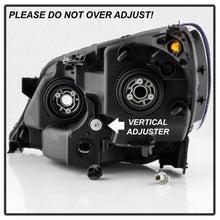 Cargar imagen en el visor de la galería, xTune 08-10 Honda Odyssey OEM Style Headlights - Chrome (HD-JH-HODY08-AM-C)