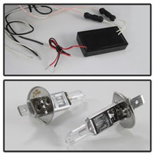 Cargar imagen en el visor de la galería, Spyder Dodge Ram 1500 02-05 03-05 Projector Headlights CCFL Halo LED Blk PRO-YD-DR02-CCFL-BK