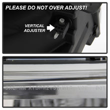 Cargar imagen en el visor de la galería, xTune 07-14 Ford Expedition OEM Style Headlights -Chrome (HD-JH-FE07-AM-C)