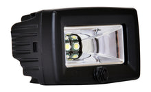 Cargar imagen en el visor de la galería, KC HiLiTES C-Series C2 LED 2in. Backup Area Flood Light 20w (Pair Pack System) - Black