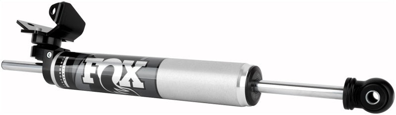 Fox 2.0 Performance Series 8.2in. TS Stabilizer Bottom Axle Mount 5/8in Shaft | 985-02-127 | 2018-2025 Jeep Wrangler JL & 2020 - 2025 Gladiator JT