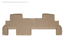 Cargar imagen en el visor de la galería, WeatherTech 07+ Saturn Outlook Rear FloorLiner - Tan