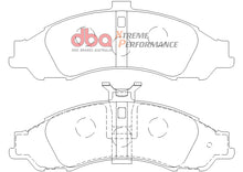 Cargar imagen en el visor de la galería, Pastillas de freno delanteras DBA 04 Pontiac GTO XP650