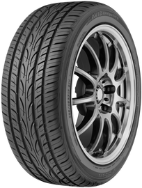 Yokohama Avid ENVigor ZPS Tire - 245/45RF18 96W