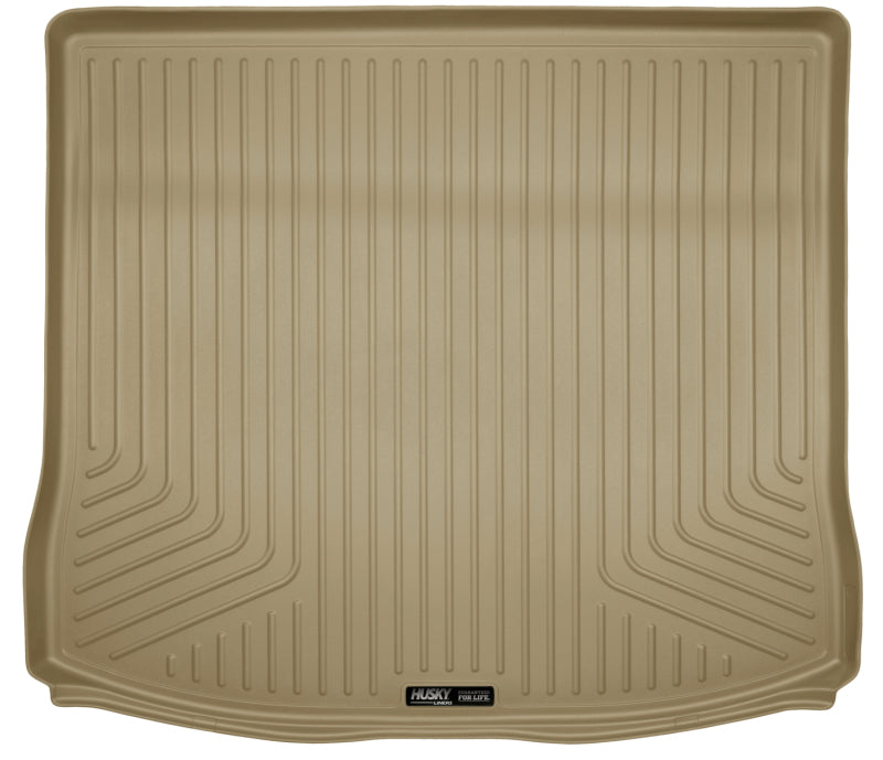 Husky Liners 2015 Ford Edge Weatherbeater Revestimiento de carga trasero color canela