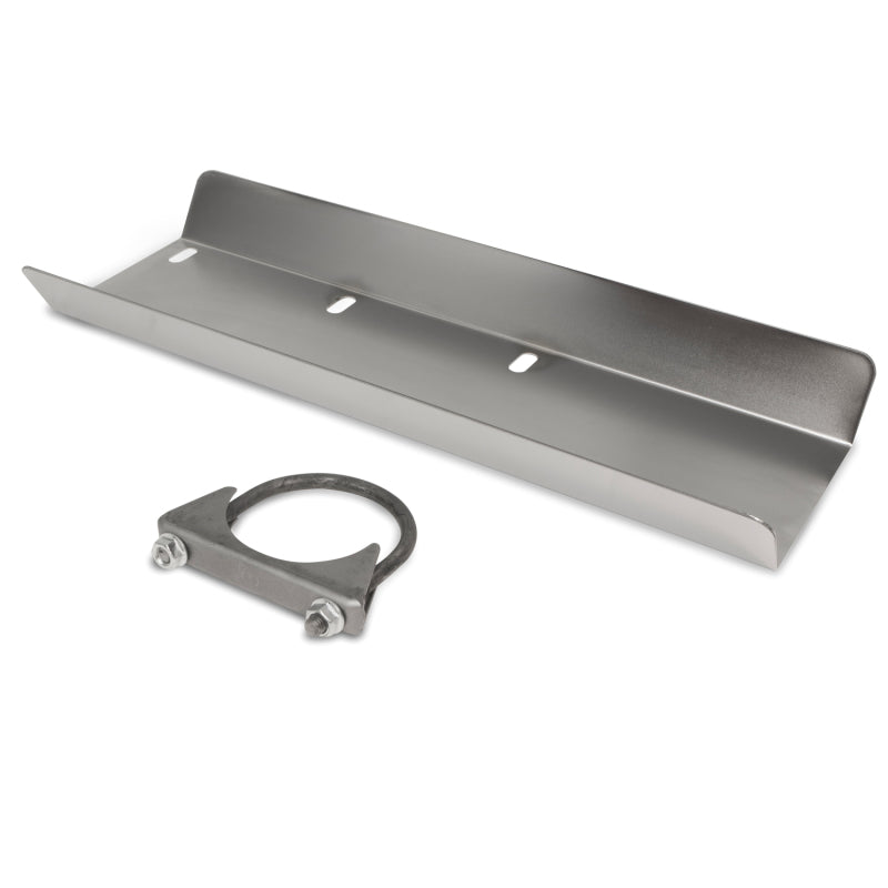 Kit de protección térmica de extensión de alimentación de Banks (uso con tubos de escape de 3 pulgadas)
