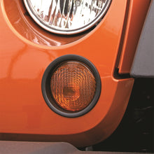 Cargar imagen en el visor de la galería, Rugged Ridge Turn Signal Bezel Trim 07-18 Jeep Wrangler JK