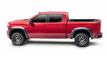 Cargar imagen en el visor de la galería, Bushwacker 17-20 Chevrolet Colorado Excl. ZR2 (5ft. Bed) Forge Style Flares 4pc - Black