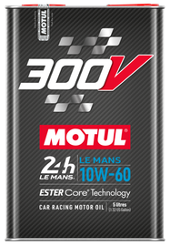 Motul 5L 300V Le Mans 10W60