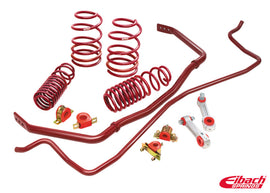 Kit Eibach Sport Plus para Volkswagen GTI MKVII 15-17
