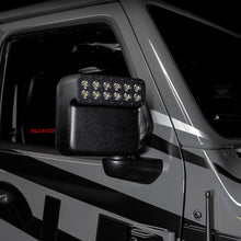 Cargar imagen en el visor de la galería, Oracle Magnetic Light bar Cover for LED Side Mirrors (Pair) SEE WARRANTY