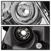 Cargar imagen en el visor de la galería, xTune 08-10 Honda Odyssey OEM Style Headlights - Chrome (HD-JH-HODY08-AM-C)
