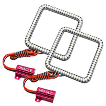 Cargar imagen en el visor de la galería, Oracle Ford Superduty 08-10 LED Fog Light Halo Kit - White SEE WARRANTY
