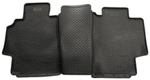 Cargar imagen en el visor de la galería, Husky Liners 98-01 Dodge Ram 1500/2500/3500 Quad Cab Classic Style 2nd Row Black Floor Liners