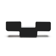 Cargar imagen en el visor de la galería, ORACLE Lighting Universal Illuminated LED Letter Badges - Matte Blk Surface Finish - Y SEE WARRANTY