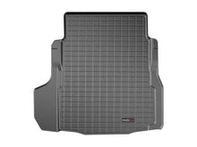 Load image into Gallery viewer, WeatherTech 16-18 Jaguar XF Cargo Liners - Black