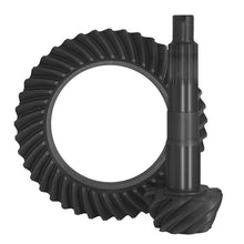Cargar imagen en el visor de la galería, Yukon Gear HP Ring&amp;Pinion Gear Set For Toyota Land Cruiser 8in Reverse Rotation 4.11 Ratio 29 Spline