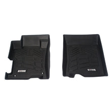 Cargar imagen en el visor de la galería, Westin 2008-2012 Honda Accord Wade Sure-Fit Floor Liners Front - Black