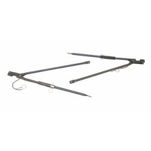 Cargar imagen en el visor de la galería, Rugged Ridge 87-95 Jeep Wrangler YJ Adjustable S-Top Spreader Bar