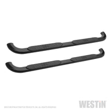 Cargar imagen en el visor de la galería, Westin 2015-2018 Ford F-150 SuperCab Platinum 4 Oval Nerf Step Bars - Black