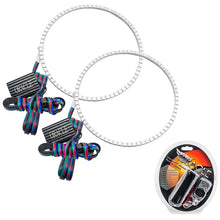 Load image into Gallery viewer, Oracle Honda CBR600F4i 01-06 LED Motorcycle Halo Kit - ColorSHIFT SEE WARRANTY