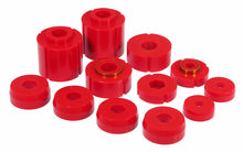 Cargar imagen en el visor de la galería, Prothane 84-88 Ford Bronco II Body Mount Kit - Red