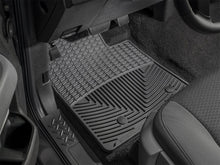Cargar imagen en el visor de la galería, WeatherTech 04+ Volvo S40 Front Rubber Mats - Black