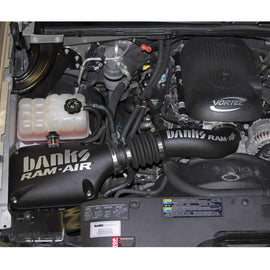 Banks Power 99-08 Chev/GMC 4.8-6.0L 1500 Sistema de admisión Ram-Air