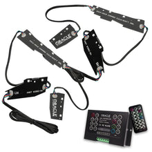 Cargar imagen en el visor de la galería, Oracle 16-18 Chevy Camaro RGB+W Headlight DRL Upgrade Kit - ColorSHIFT w/ 2.0 Cntrl SEE WARRANTY