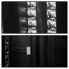 Cargar imagen en el visor de la galería, Spyder Chevy Silverado 07-13 LED Tail Lights Blk Smke ALT-YD-CS07-LED-BSM