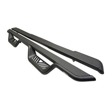 Cargar imagen en el visor de la galería, Westin 14-18 Chevrolet Silverado / GMC Sierra Crew Cab Outlaw Nerf Step Bars (Excl. Diesel)