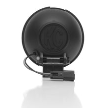 Cargar imagen en el visor de la galería, KC HiLiTES Apollo Pro 5in. Halogen Light 55w Spread Beam (Single) - Black