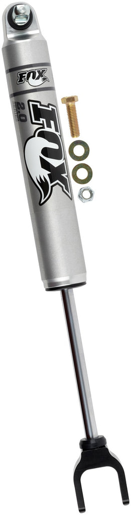 Fox 11+ Chevy HD 2.0 Serie de rendimiento 7.4 pulgadas. Amortiguador delantero IFP de cuerpo liso (aluminio) / 4-6 pulg. Elevar