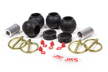 Cargar imagen en el visor de la galería, JKS Manufacturing Jeep Wrangler TJ Quicker Disconnect Rebuild Kit (for JKS 2000/2001/2002/PAC2113)