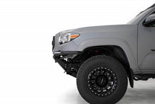 Cargar imagen en el visor de la galería, Addictive Desert Designs 16-20 Toyota Tacoma PRO Bolt-On Front Bumper - Hammer Black