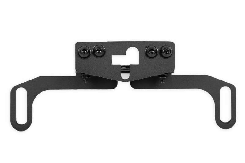 Soporte de reubicación de cámara frontal DV8 Offroad 21-23 Ford Bronco