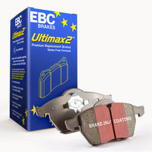 Cargar imagen en el visor de la galería, EBC 03-09 Volvo XC90 2.9 Twin Turbo Ultimax2 Front Brake Pads