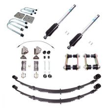 Load image into Gallery viewer, 1979-1988 Toyota Pickup and 1985-1988 Toyota 4Runner Rear Suspension Kit 5 Inch Springs All Pro Off Road