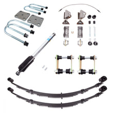 Load image into Gallery viewer, 89-95 Toyota Pickup Rear Suspension Kit 6 Inch Springs All Pro Off Road