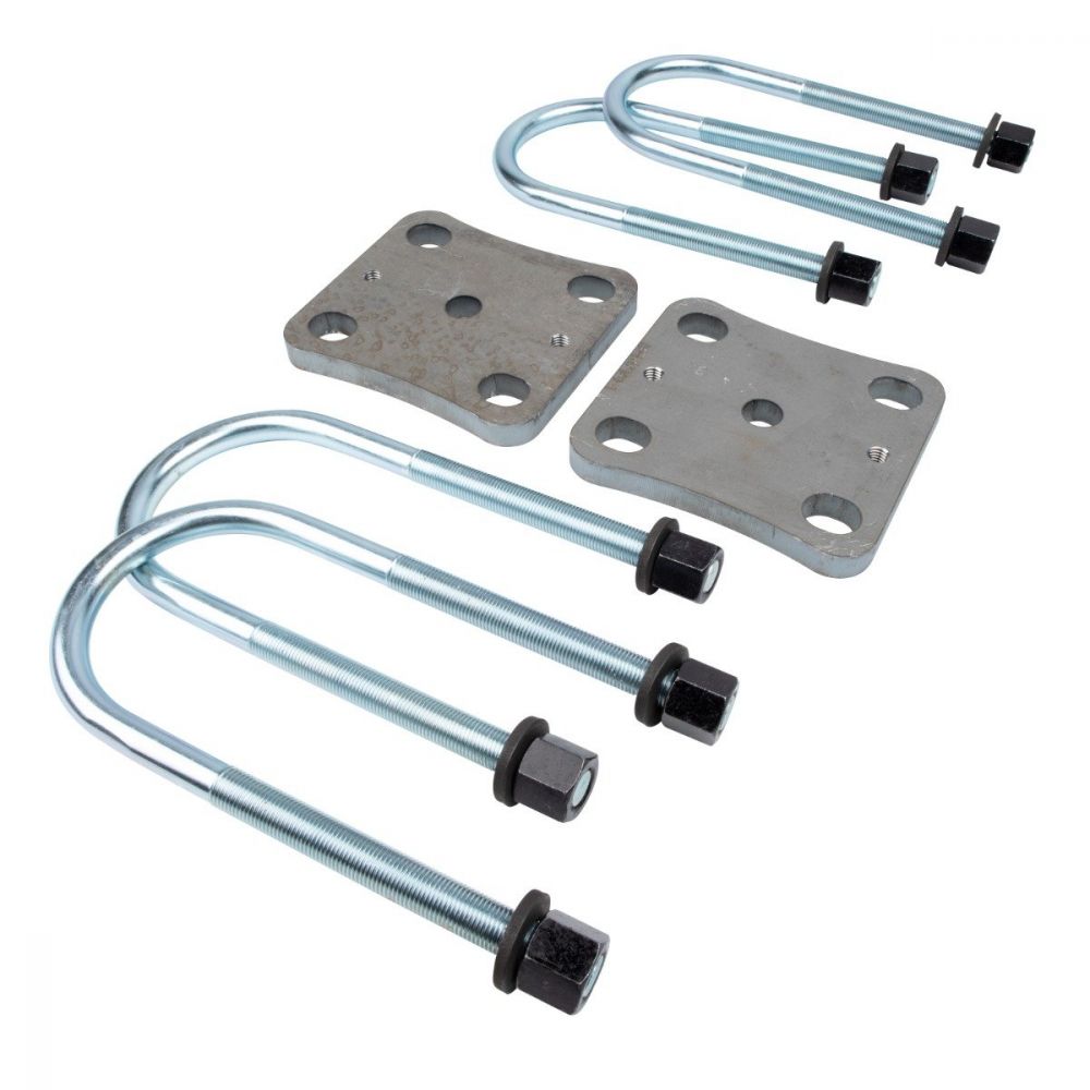 89-95 Toyota Pickup Rear Suspension Kit 6 Inch Springs All Pro Off Road