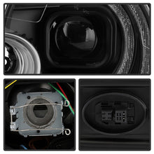 Load image into Gallery viewer, Spyder Mini Cooper 07-12 V2 Xenon/HID Only Projector Headlights - Black PRO-YD-MC07V2HIDSI-SBLB-BK